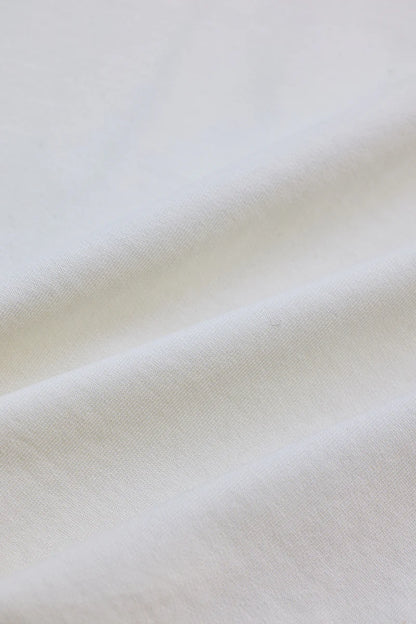 Cursed Eye – White Oversized T-Shirt