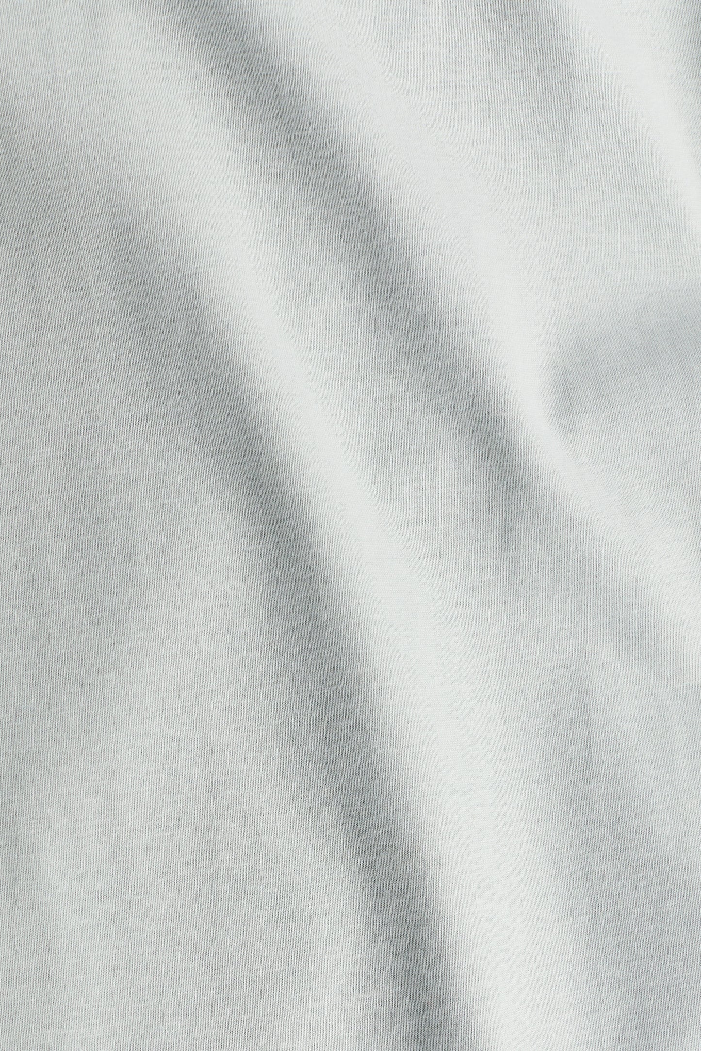 Cursed Eye – White Oversized T-Shirt