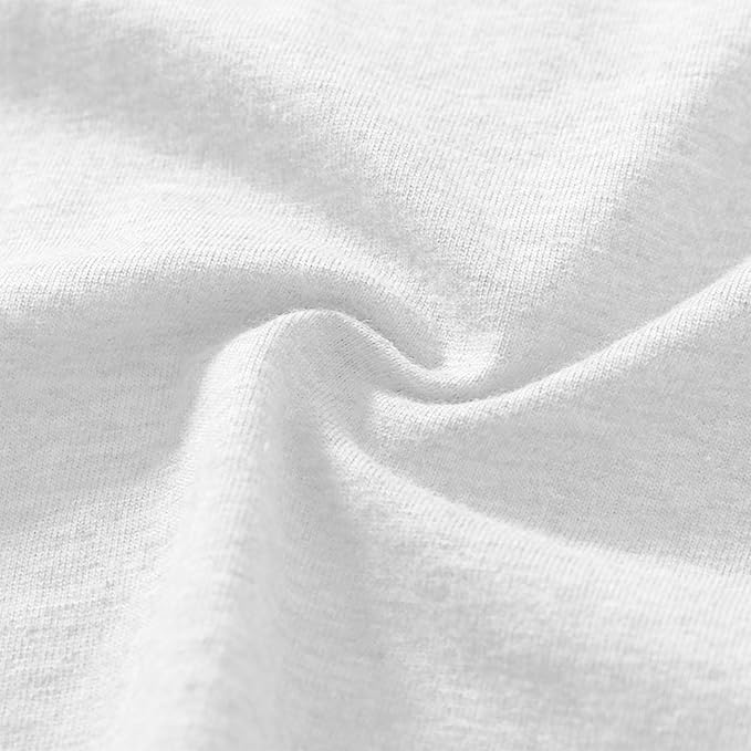 White Oversized T-Shirt
