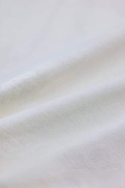 SAMURAI WARRIOR White Oversized T-Shirt