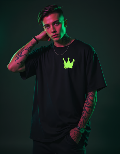King of Dads - Oversized T-Shirt