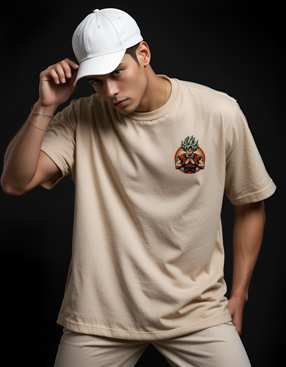 Dragon Ball Goku Oversized Tee